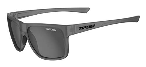 Tifosi Swick Single Lens Sonnenbrille: leichte und langlebige Sportbrille mit verstellbaren Nasenstegen, UV-Schutz und schlagfesten Gläsern für optimale Leistung und Komfort Tifosi Swick Single Lens Sonnenbrille: leichte und langlebige Sportbrille mit verstellbaren Nasenstegen, UV-Schutz und schlagfesten Gläsern für optimale Leistung und Komfort von Tifosi