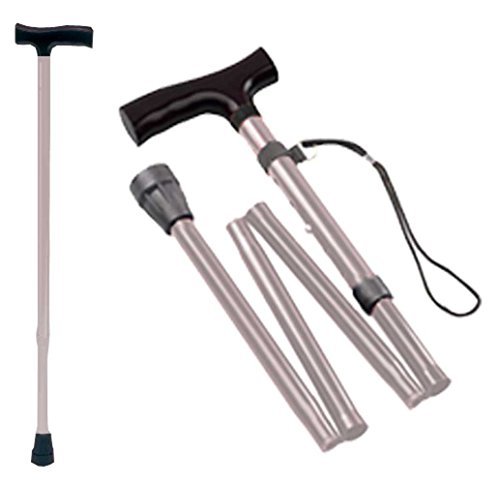 Gehstock Krückstock Spazierstock Aluminium Silber 1 Stück Wanderstock Gehhilfe Tiga-Med Gehstöcke Krücken Krückstöcke Gehstock Krückstock Spazierstock Aluminium Silber 1 Stück Wanderstock Gehhilfe Tiga-Med Gehstöcke Krücken Krückstöcke von Tiga-Med