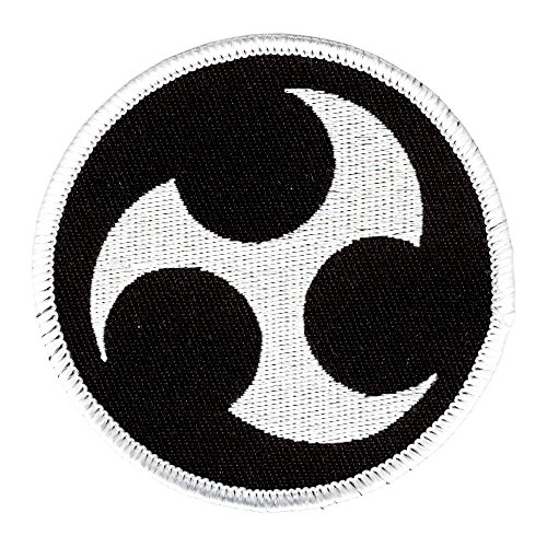 Tiger Claw Patch – Okinawan Karate Patch von Tiger Claw