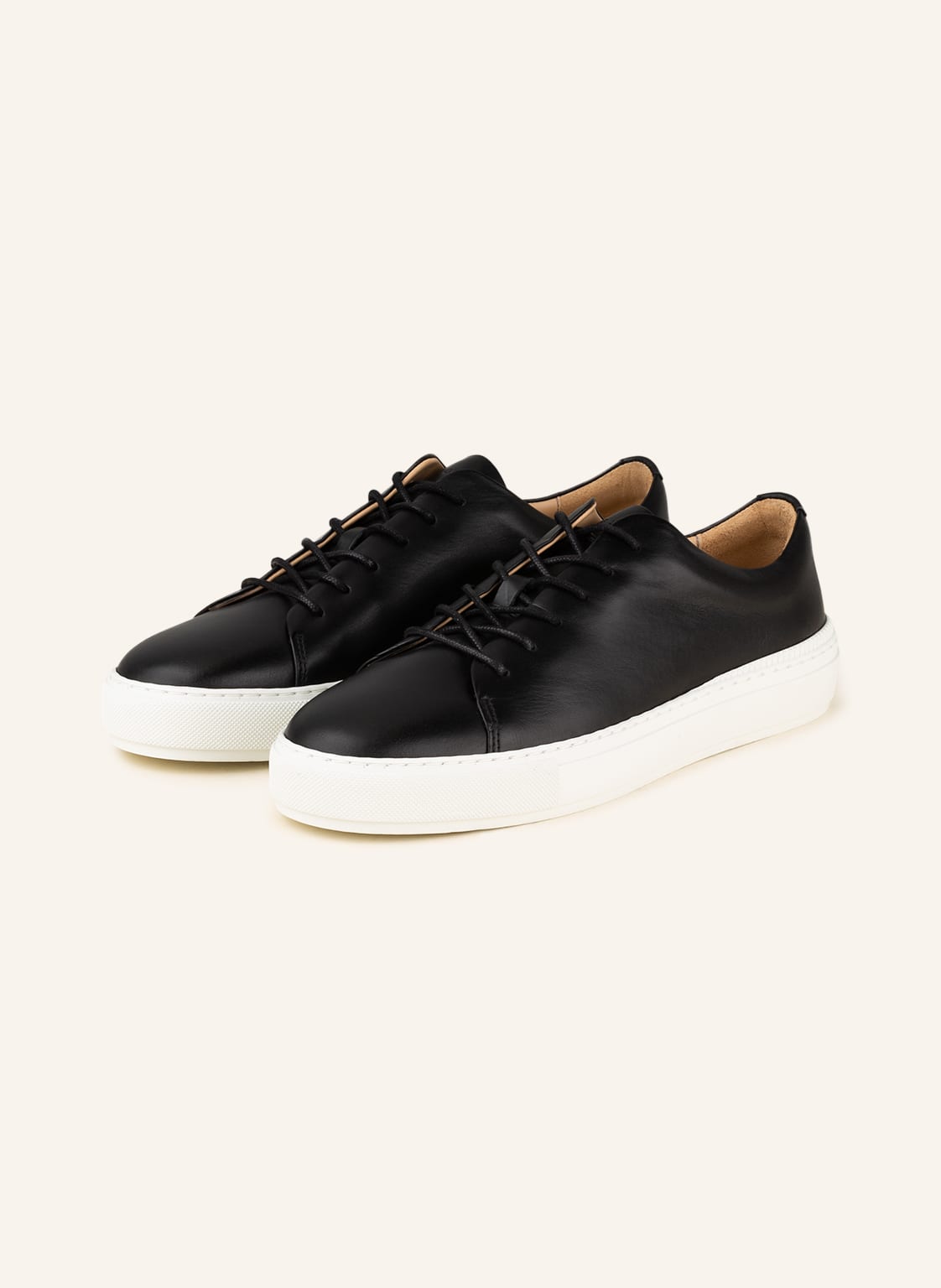 Tiger Of Sweden Sneaker Sampe schwarz Tiger Of Sweden Sneaker Sampe schwarz von Tiger Of Sweden