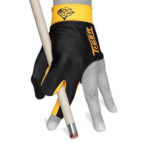 TIGER Billard-Handschuh, für linke Hand, Größe L TIGER Billard-Handschuh, für linke Hand, Größe L von TigerProducts