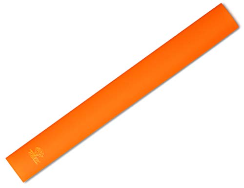 Tiger Silikon-Gummi Billardqueue mit Handgriff, Orange Tiger Silikon-Gummi Billardqueue mit Handgriff, Orange von TigerProducts
