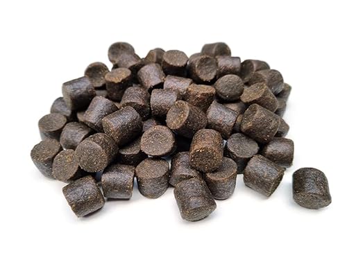 Tigernuessekaufen.de Halibut Pellets 14mm Coppens 2,5KG | Karpfen Futter von Tigernuessekaufen.de