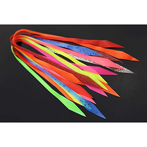 Tigofly 10 Stück 10 Farben Silikon Röcke Spinnerbait Buzzbait Tintenfisch Gummi Jig Köder Herstellung Streamer Fliegenfischen Bindematerialien Tigofly 10 Stück 10 Farben Silikon Röcke Spinnerbait Buzzbait Tintenfisch Gummi Jig Köder Herstellung Streamer Fliegenfischen Bindematerialien von Tigofly