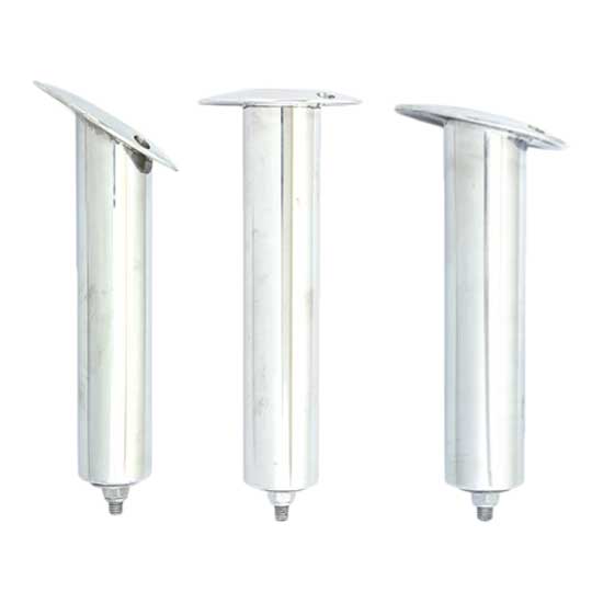 Tigress Oval Head Rod Holder Silber 10 1/2 x 2 1/4´´ Tigress Oval Head Rod Holder Silber 10 1/2 x 2 1/4´´ von Tigress