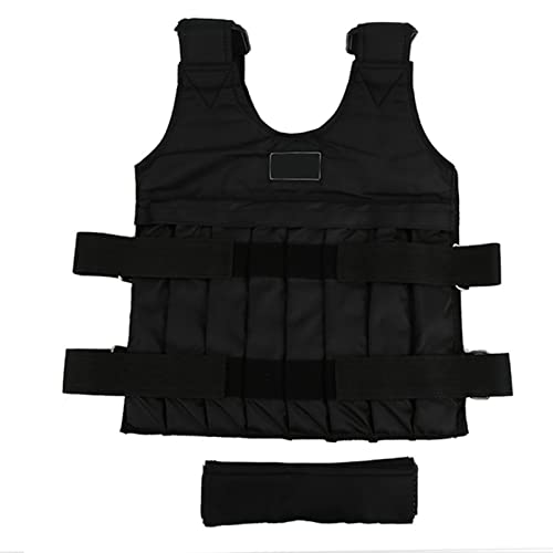 Tiiyee Gewichtsweste, 20kg Verstellbare Trainingsweste Weighted Vest Workout Gewichtsvest Fitness Gewichtsjacke Gewichtsverlust Jacke Für Crosstraining Krafttraining Calisthenics Gym Laufen übung Tiiyee Gewichtsweste, 20kg Verstellbare Trainingsweste Weighted Vest Workout Gewichtsvest Fitness Gewichtsjacke Gewichtsverlust Jacke Für Crosstraining Krafttraining Calisthenics Gym Laufen übung von Tiiyee