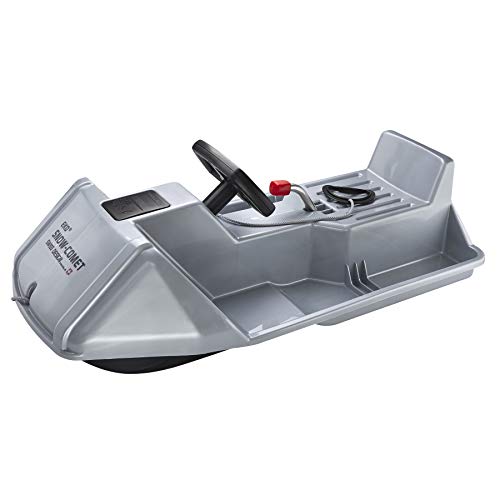 TikTakToo EKO - Snow-Comet 90 in Silber TikTakToo EKO - Snow-Comet 90 in Silber von TikTakToo