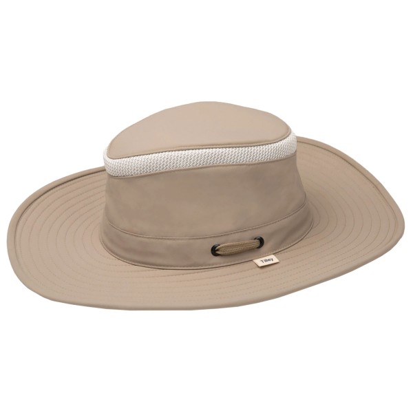 Tilley - Airflo Broad Brim Hat - Hut Gr 58 cm beige von Tilley