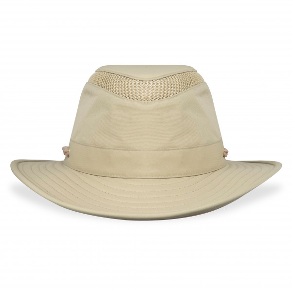 Tilley - Airflo Broad Brim Hat - Hut Gr 58 cm beige von Tilley