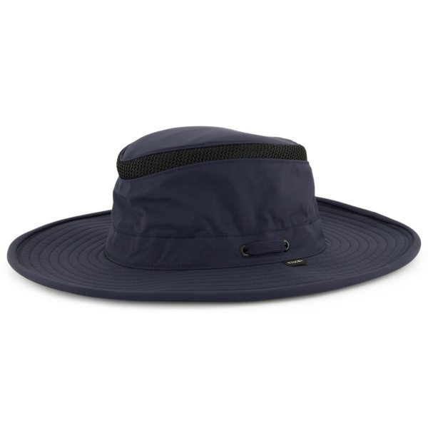 Tilley - Airflo Broad Brim Hat - Hut Gr 60 cm blau von Tilley