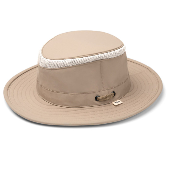 Tilley - Airflo Medium Brim Hat - Hut Gr 56 cm beige von Tilley