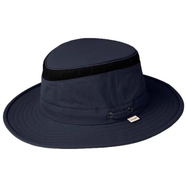 Tilley - Airflo Medium Brim Hat - Hut Gr 56 cm blau von Tilley