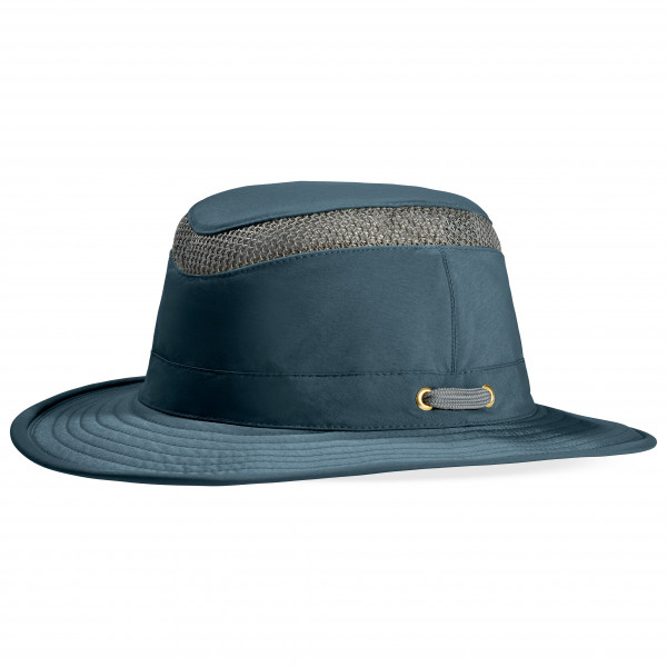 Tilley - Airflo Medium Brim Hat - Hut Gr 57 cm blau von Tilley
