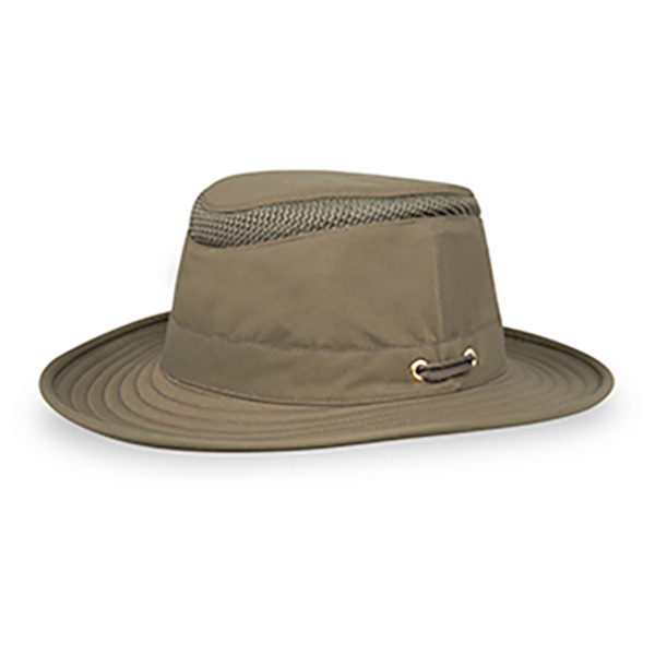 Tilley - Airflo Medium Brim Hat - Hut Gr 58 cm beige von Tilley