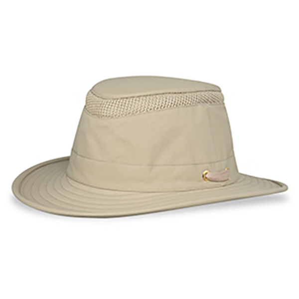 Tilley - Airflo Medium Brim Hat - Hut Gr 61,5 cm beige von Tilley