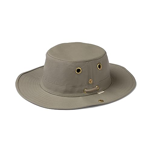 Tilley Damen T7 sun hats, Khaki, 60 EU von Tilley