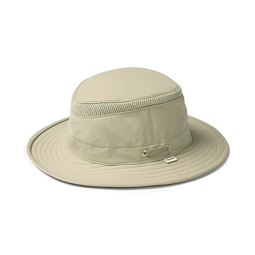 Tilley Endurables LTM5 Airflo Hut, Damen Unisex, LTM5 OLVE 7, olivgrün, 7 Tilley Endurables LTM5 Airflo Hut, Damen Unisex, LTM5 OLVE 7, olivgrün, 7 von Tilley