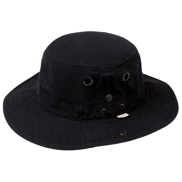 Tilley - The Wanderer - Hut Gr 61 cm schwarz Tilley - The Wanderer - Hut Gr 61 cm schwarz von Tilley