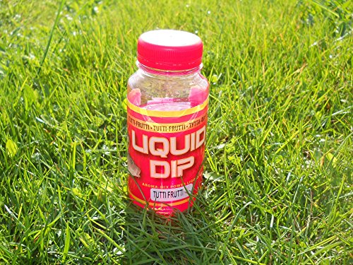 Timar Mix Liquid Dip 150ml Tutti Frutti Boiliedip Aroma Lockstoff Boilie Dip Flüssiglockstoff von Timar