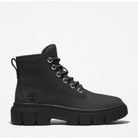 TIMBERLAND Damen Stiefel Greyfield Leather Boot TIMBERLAND Damen Stiefel Greyfield Leather Boot von Timberland