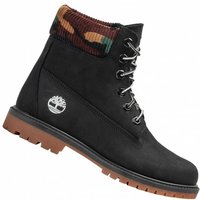 Timberland 6-Inch Heritage Cupsole Damen Nubukleder Stiefel TB0A2M7T001 von Timberland