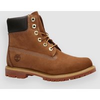 Timberland 6 Inch Premium Winterstiefel rust nubuck von Timberland