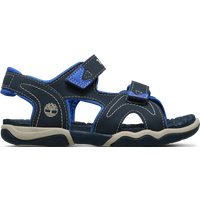 Timberland Adventure Seeker Unisex Flip-Flops und Sandalen - Blau - Größe: 31 - Plastic/Polycarbonate - Foot Locker von Timberland