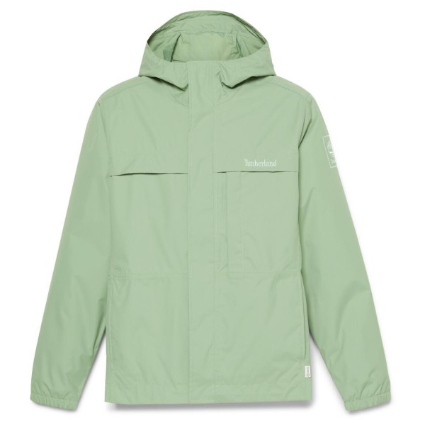 Timberland - Benton Waterproof Shell Jacket - Regenjacke Gr S grün Timberland - Benton Waterproof Shell Jacket - Regenjacke Gr S grün von Timberland