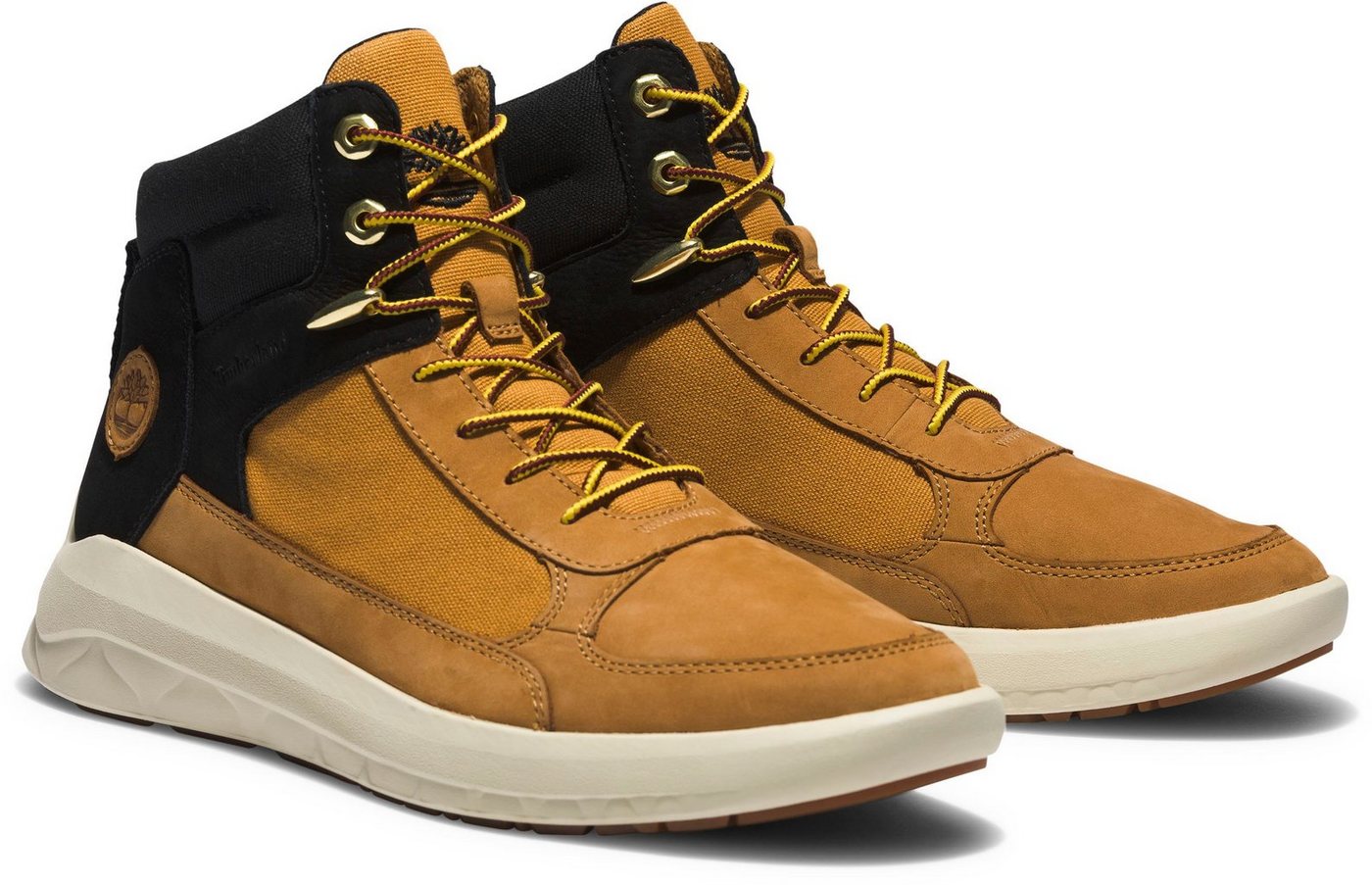 Timberland Bradstr Ultra Mid Hiker Sneaker von Timberland