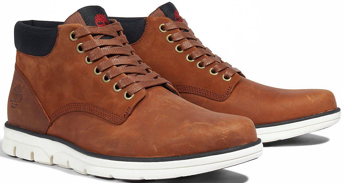 Timberland Bradstreet Chukka Leather Schnürboots von Timberland