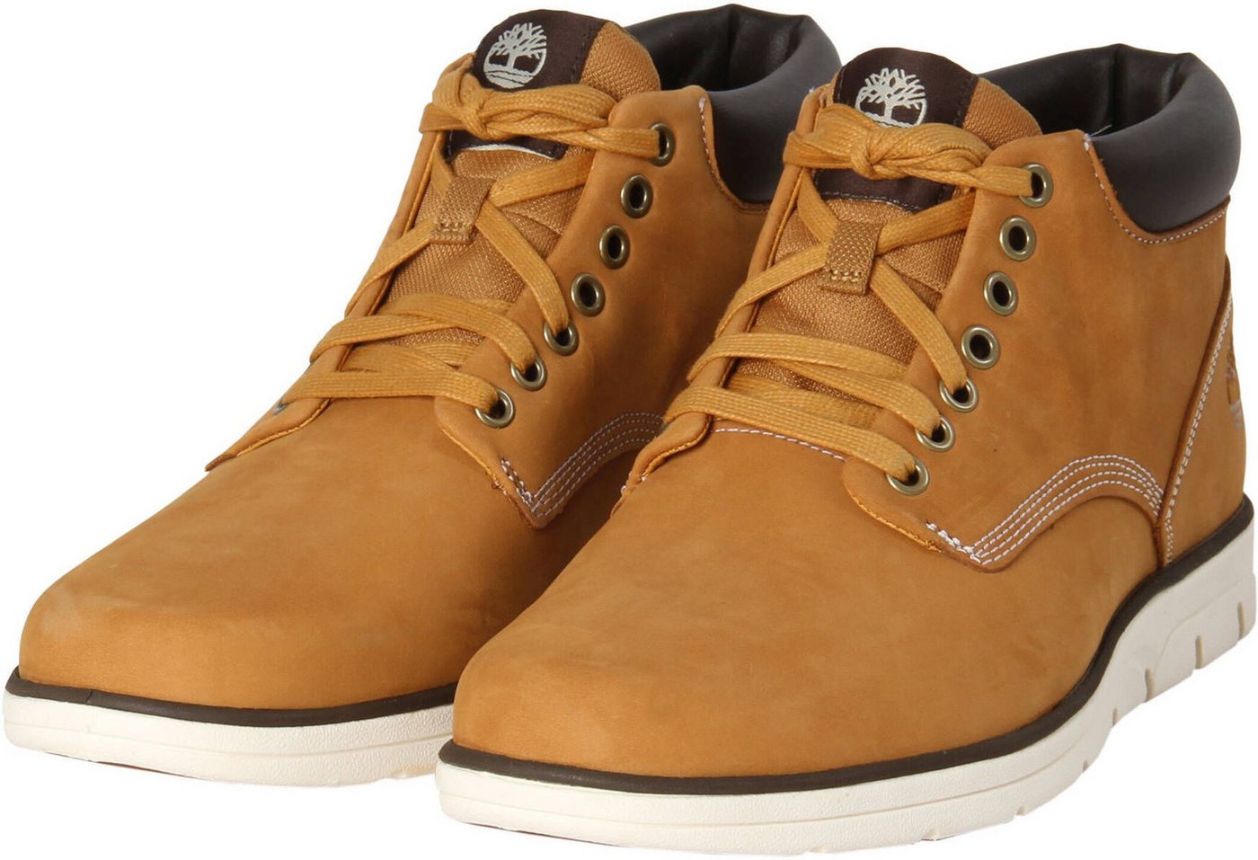 Timberland Bradstreet Chukka Leather Schnürboots von Timberland