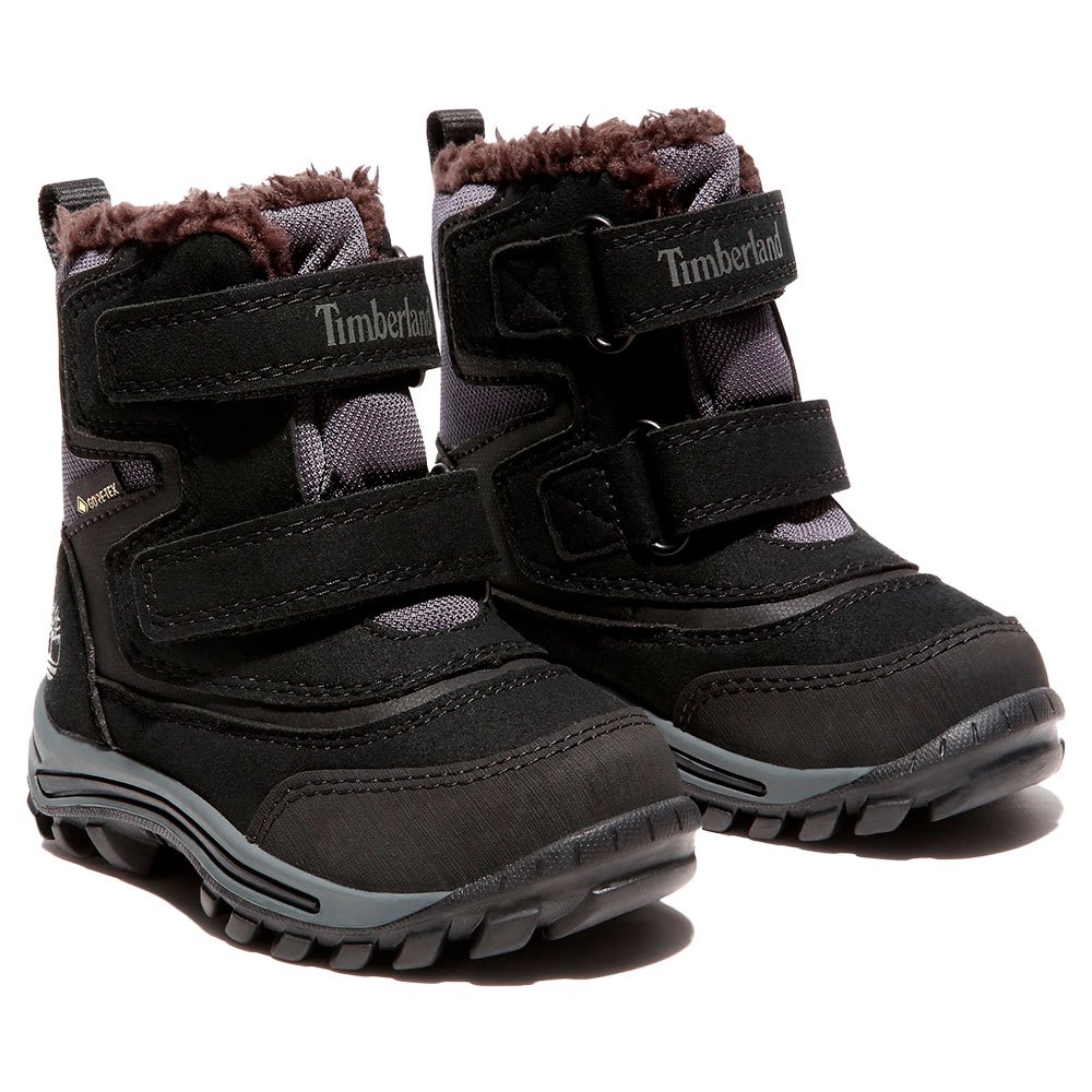 Timberland Chillberg 2 Strap Goretex Snow Boots Schwarz EU 22 von Timberland