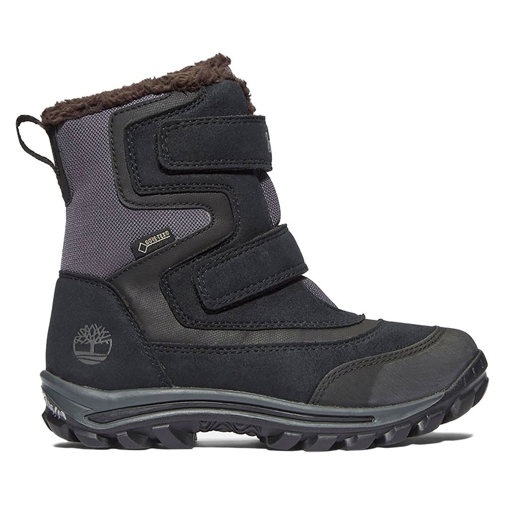 Timberland Chillberg Hook&loop Goretex Snow Boots Schwarz EU 31 von Timberland