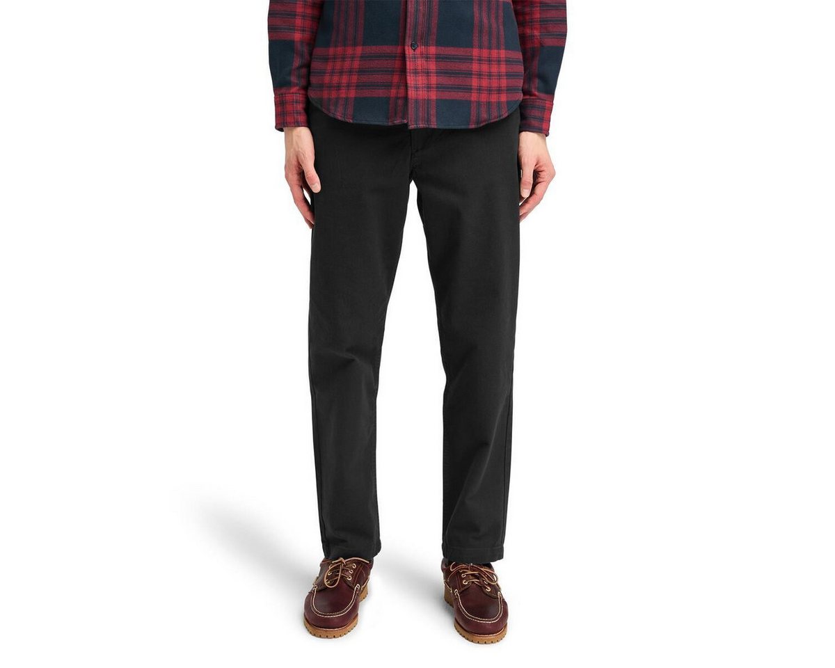 Timberland Chinohose Brushed Twill Chino Pant Timberland Chinohose Brushed Twill Chino Pant von Timberland