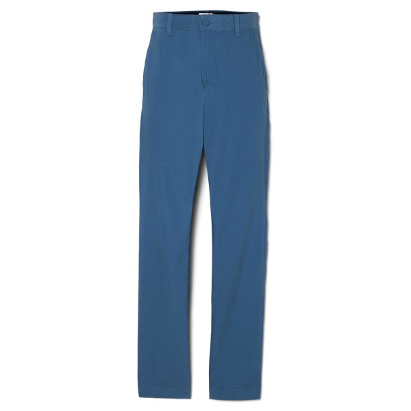 Timberland - Claremont Poplin Chino Pant - Freizeithose Gr 35 - Length: 32'' blau Timberland - Claremont Poplin Chino Pant - Freizeithose Gr 35 - Length: 32'' blau von Timberland