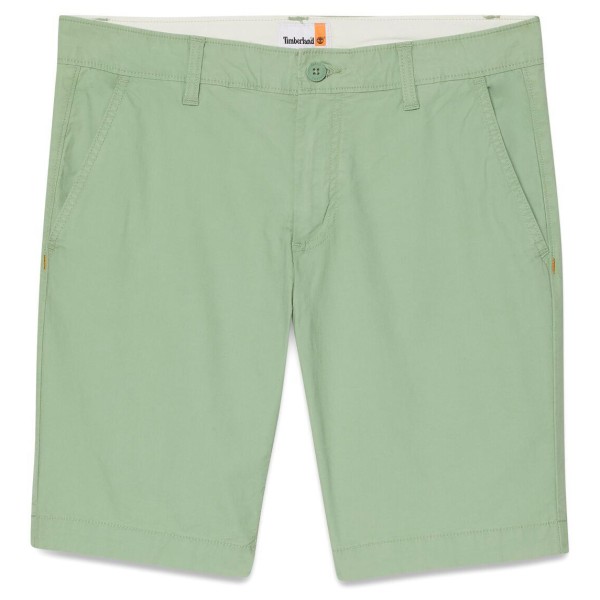Timberland - Claremont Poplin Chino Short - Shorts Gr 33 grün Timberland - Claremont Poplin Chino Short - Shorts Gr 33 grün von Timberland