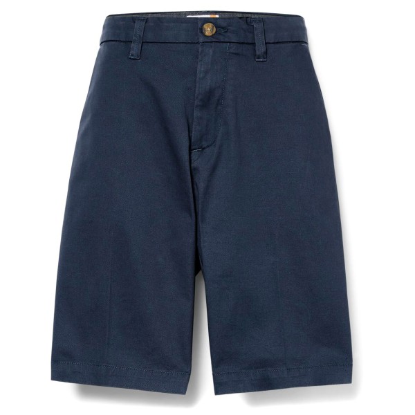 Timberland - Claremont Twill Chino Short - Shorts Gr 31 blau von Timberland