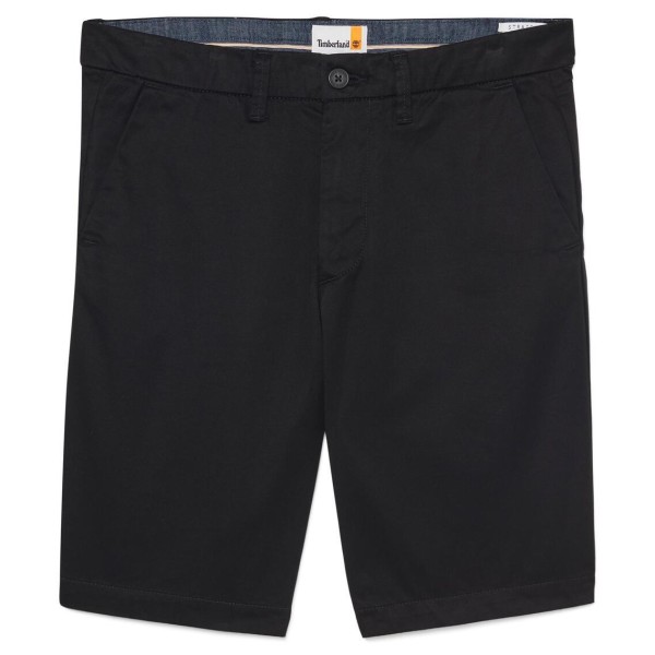 Timberland - Claremont Twill Chino Short - Shorts Gr 33 schwarz Timberland - Claremont Twill Chino Short - Shorts Gr 33 schwarz von Timberland