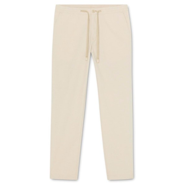 Timberland - Cotton Linen Jogger - Freizeithose Gr 36 beige Timberland - Cotton Linen Jogger - Freizeithose Gr 36 beige von Timberland