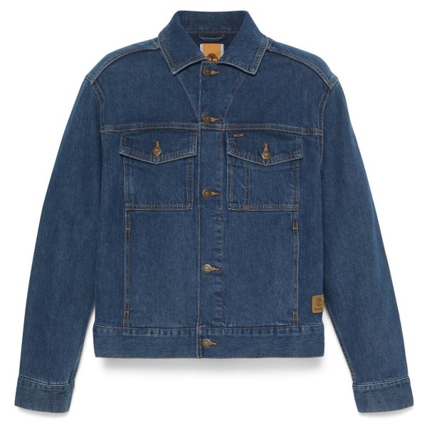 Timberland - Denim Jacket - Freizeitjacke Gr S blau Timberland - Denim Jacket - Freizeitjacke Gr S blau von Timberland