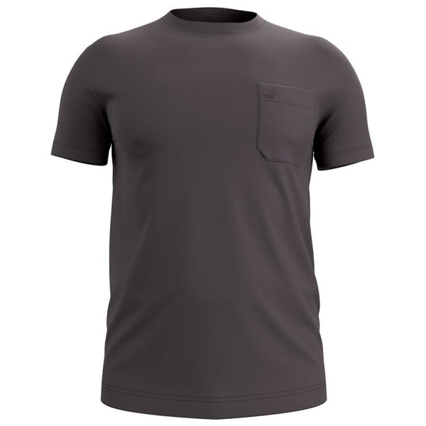Timberland - Dunstan River Chest Pocket Short Sleeve Tee - T-Shirt Gr S grau Timberland - Dunstan River Chest Pocket Short Sleeve Tee - T-Shirt Gr S grau von Timberland