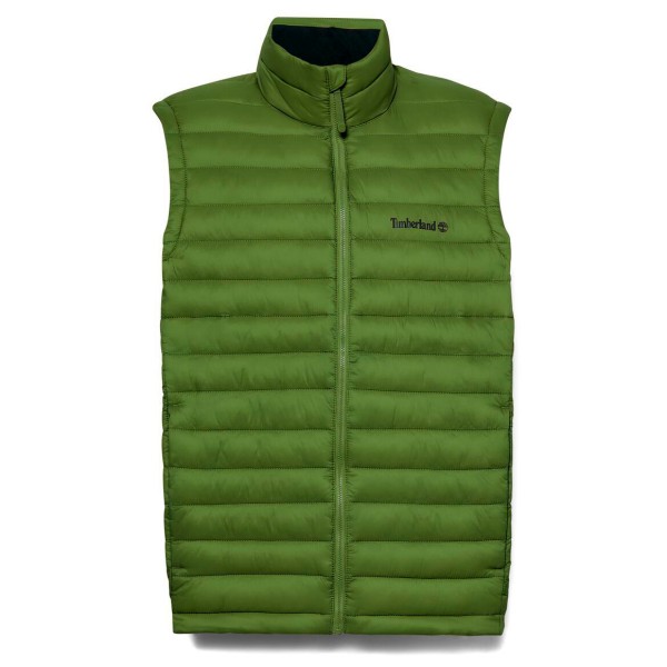 Timberland - Durable Water Repellent Vest - Kunstfaserweste Gr S oliv von Timberland