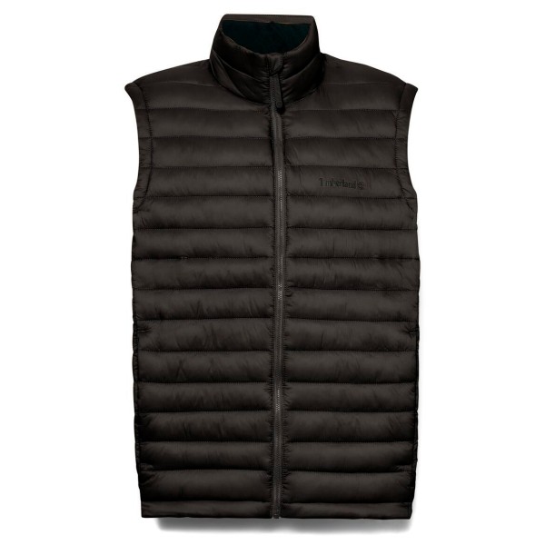 Timberland - Durable Water Repellent Vest - Kunstfaserweste Gr S schwarz von Timberland