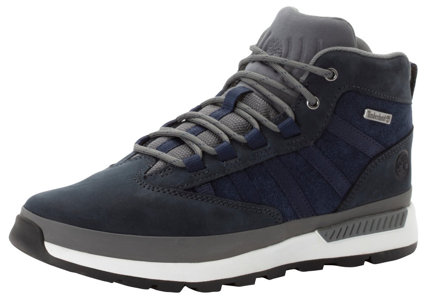 Timberland EURO TREKKER MID LACE UP SNEAKER Schnürboots Winterschuhe, Sneakerboots, Winterboots Timberland EURO TREKKER MID LACE UP SNEAKER Schnürboots Winterschuhe, Sneakerboots, Winterboots von Timberland