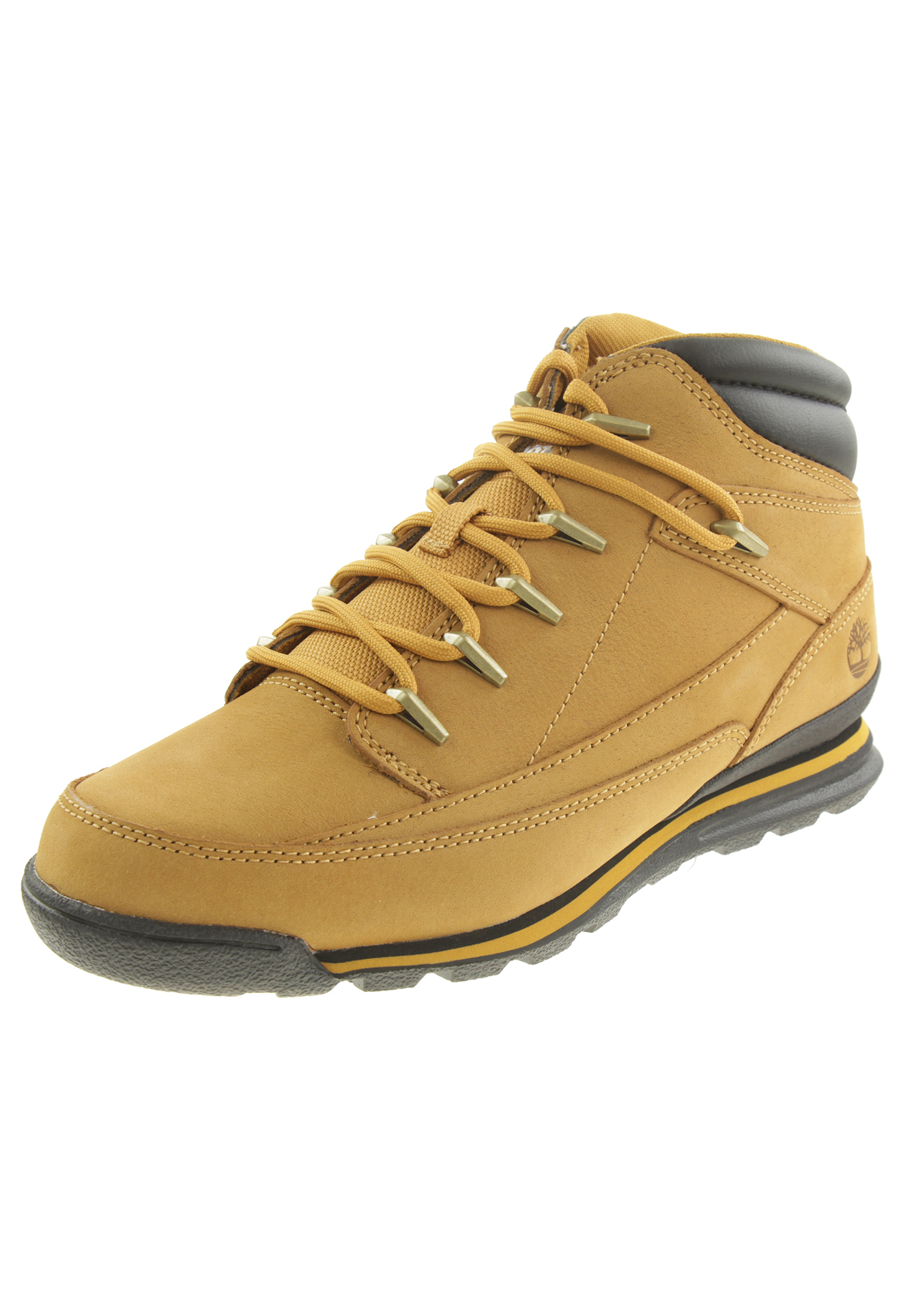 Timberland Euro Rock Mid Hiker Herren Boots Wanderschuhe TB 0A2A9T Braun Timberland Euro Rock Mid Hiker Herren Boots Wanderschuhe TB 0A2A9T Braun von Timberland