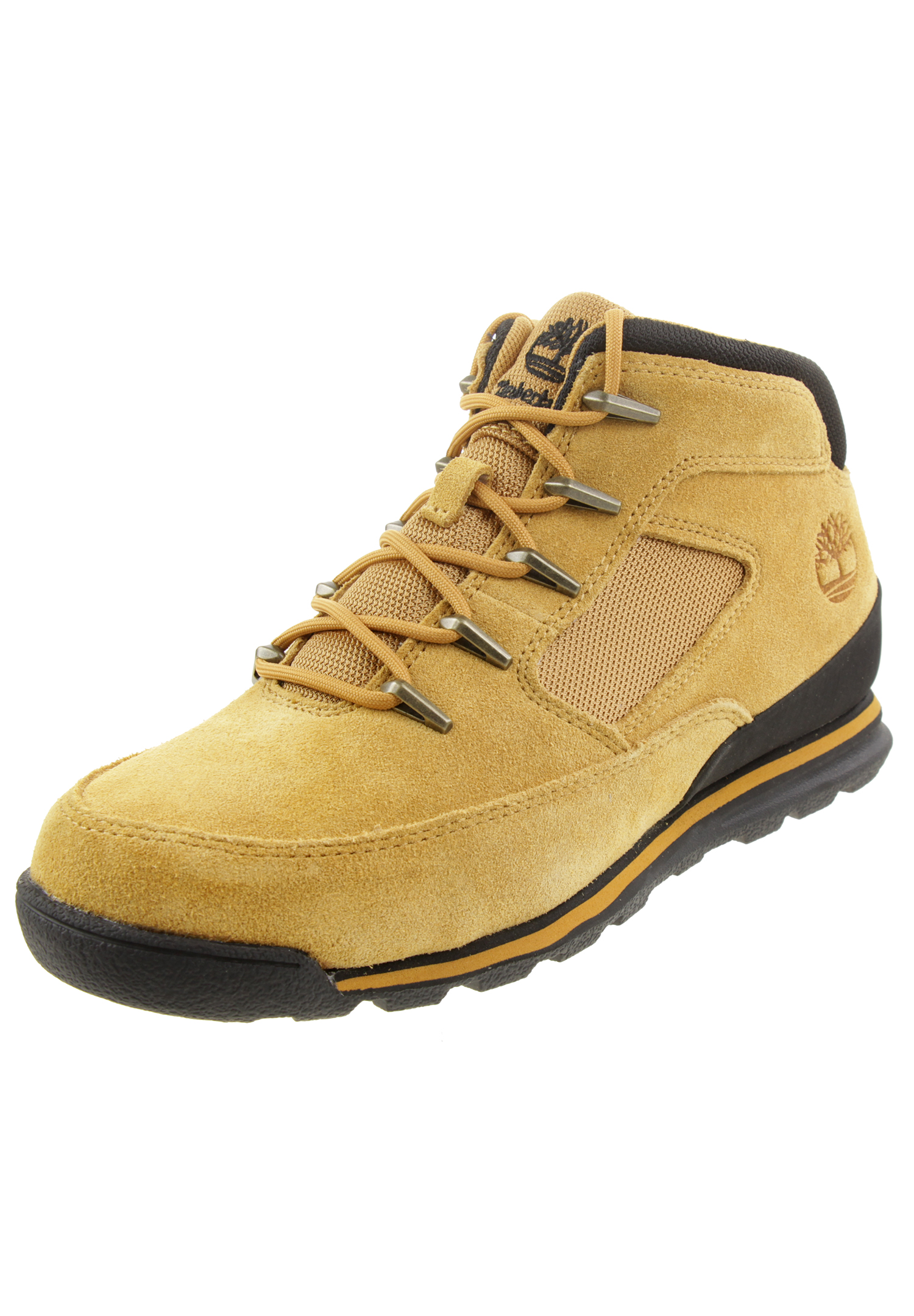 Timberland Euro Rock Mid Hiker Herren Boots Wanderschuhe TB 0A2H5A Braun Timberland Euro Rock Mid Hiker Herren Boots Wanderschuhe TB 0A2H5A Braun von Timberland