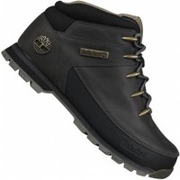 Timberland Euro Sprint Mid Lace Up Boot Herren Leder Stiefel TB0A2K84EL71 von Timberland