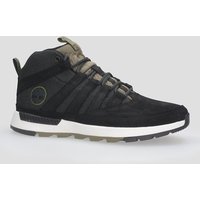 Timberland Euro Trekker Mid Schuhe jet black von Timberland