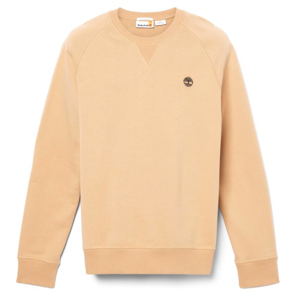 Timberland - Exeter River Loopback Crew Neck Sweatshirt - Pullover Gr L beige Timberland - Exeter River Loopback Crew Neck Sweatshirt - Pullover Gr L beige von Timberland