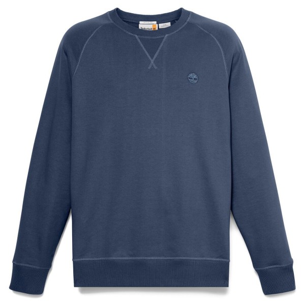 Timberland - Exeter River Loopback Crew Neck Sweatshirt - Pullover Gr M blau Timberland - Exeter River Loopback Crew Neck Sweatshirt - Pullover Gr M blau von Timberland
